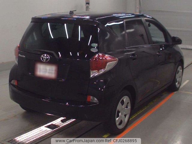 toyota ractis 2015 -TOYOTA--Ractis NCP120-2072339---TOYOTA--Ractis NCP120-2072339- image 2