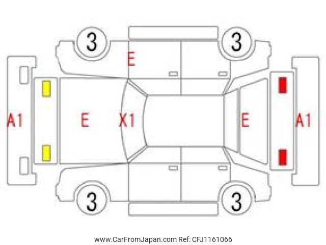 honda vezel 2020 -HONDA--VEZEL DAA-RU3--RU3-1357448---HONDA--VEZEL DAA-RU3--RU3-1357448- image 2