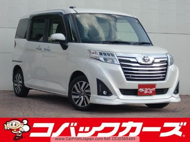 toyota roomy 2020 quick_quick_M900A_M900A-0473327 image 1