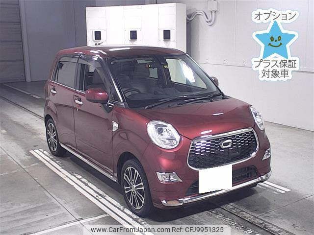 daihatsu cast 2016 -DAIHATSU 【滋賀 586ｸ312】--Cast LA250S-0043590---DAIHATSU 【滋賀 586ｸ312】--Cast LA250S-0043590- image 1