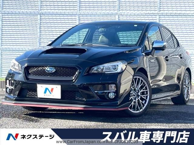 subaru wrx 2015 -SUBARU--WRX DBA-VAG--VAG-012901---SUBARU--WRX DBA-VAG--VAG-012901- image 1