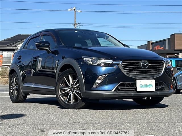 mazda cx-3 2015 -MAZDA--CX-3 LDA-DK5FW--DK5FW-105624---MAZDA--CX-3 LDA-DK5FW--DK5FW-105624- image 1