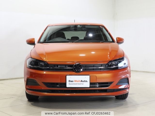 volkswagen polo 2021 -VOLKSWAGEN--VW Polo 3BA-AWDKL--WVWZZZAWZMU111882---VOLKSWAGEN--VW Polo 3BA-AWDKL--WVWZZZAWZMU111882- image 2