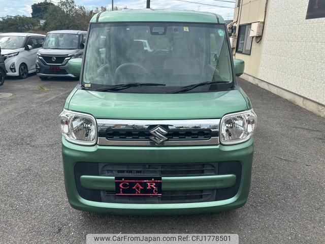 suzuki spacia 2018 CFJ1778501 image 2