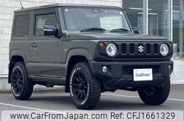 suzuki jimny 2023 CFJ1661329