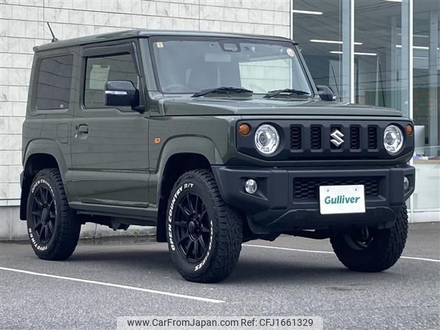 suzuki jimny 2023 CFJ1661329 image 1