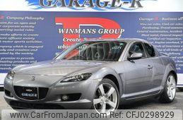 mazda rx-8 2003 quick_quick_LA-SE3P_SE3P-108011