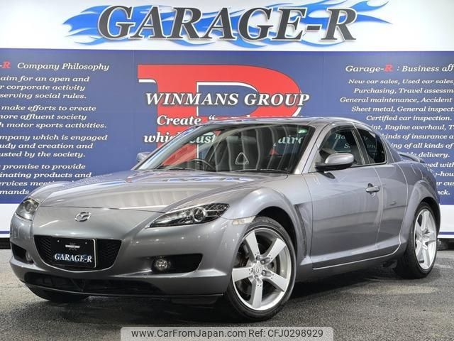 mazda rx-8 2003 quick_quick_LA-SE3P_SE3P-108011 image 1