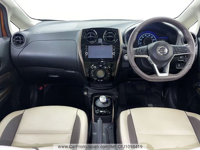 nissan note 2017 -NISSAN--Note DAA-HE12--HE12-121291---NISSAN--Note DAA-HE12--HE12-121291- image 2