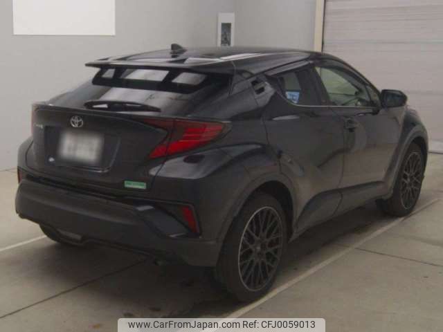 toyota c-hr 2022 -TOYOTA 【群馬 302ﾇ4775】--C-HR 3BA-NGX50--NGX50-2040718---TOYOTA 【群馬 302ﾇ4775】--C-HR 3BA-NGX50--NGX50-2040718- image 2