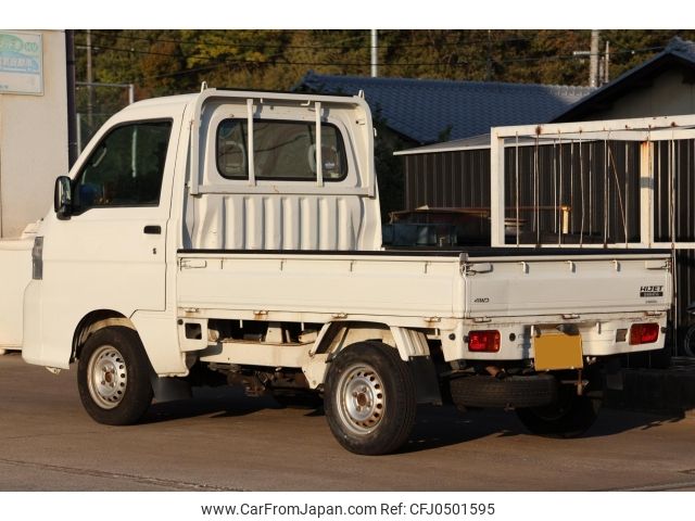 daihatsu hijet-truck 2007 -DAIHATSU--Hijet Truck S210P--S210P-2110512---DAIHATSU--Hijet Truck S210P--S210P-2110512- image 2