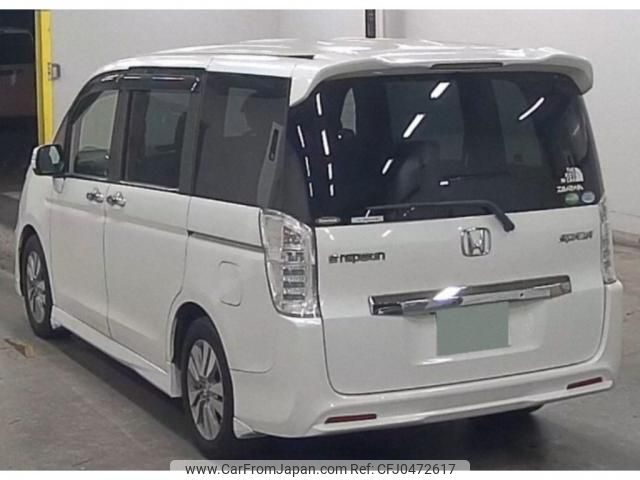 honda stepwagon-spada 2013 quick_quick_DBA-RK5_RK5-1350770 image 2