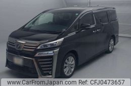 toyota vellfire 2019 -TOYOTA 【滋賀 334ﾒ 526】--Vellfire DBA-AGH30W--AGH30-0236075---TOYOTA 【滋賀 334ﾒ 526】--Vellfire DBA-AGH30W--AGH30-0236075-