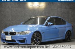 bmw m3 2015 quick_quick_3C30_WBS3C920805A39892