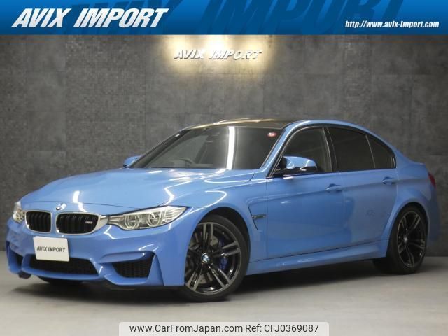 bmw m3 2015 quick_quick_3C30_WBS3C920805A39892 image 1