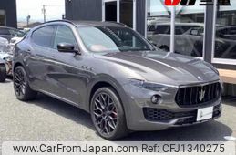 maserati levante 2020 -MASERATI--Maserati Levante MLE30D-0X346528---MASERATI--Maserati Levante MLE30D-0X346528-