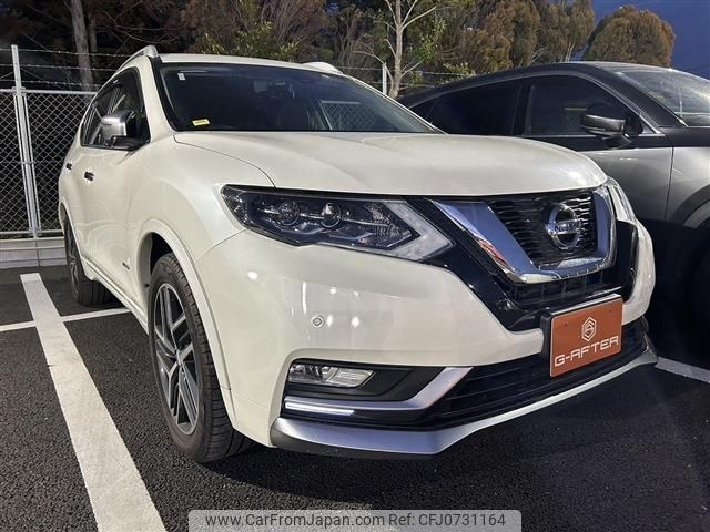 nissan x-trail 2017 -NISSAN--X-Trail DAA-HT32--HT32-152015---NISSAN--X-Trail DAA-HT32--HT32-152015- image 1