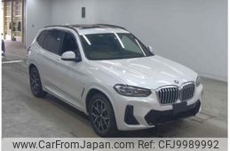 bmw x3 2022 quick_quick_3DA-UZ20_WBA16BZ020N147454