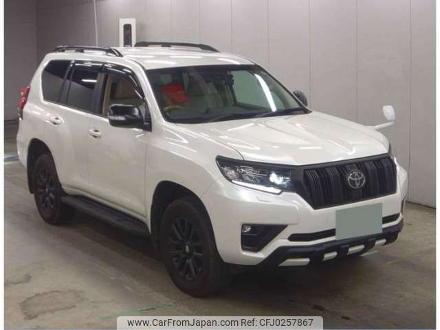 toyota land-cruiser-prado 2023 -TOYOTA 【八戸 330ｿ8518】--Land Cruiser Prado 3DA-GDJ150W--GDJ150W-0082725---TOYOTA 【八戸 330ｿ8518】--Land Cruiser Prado 3DA-GDJ150W--GDJ150W-0082725- image 1