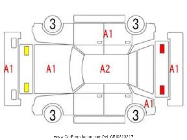 toyota raize 2020 -TOYOTA--Raize 5BA-A200A--A200A-0104457---TOYOTA--Raize 5BA-A200A--A200A-0104457- image 2