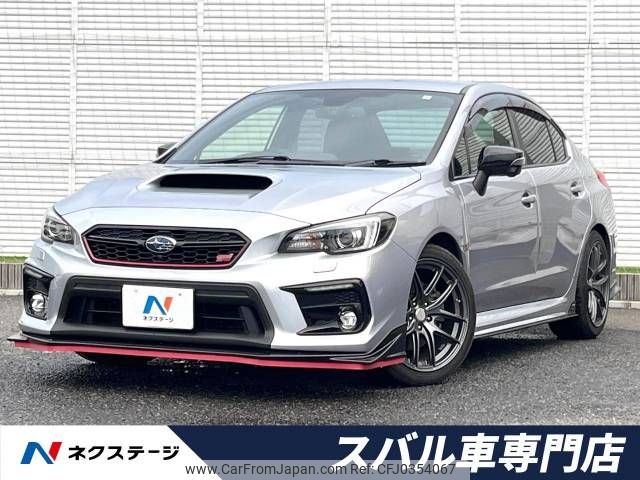 subaru wrx 2020 -SUBARU--WRX 3BA-VAG--VAG-039383---SUBARU--WRX 3BA-VAG--VAG-039383- image 1