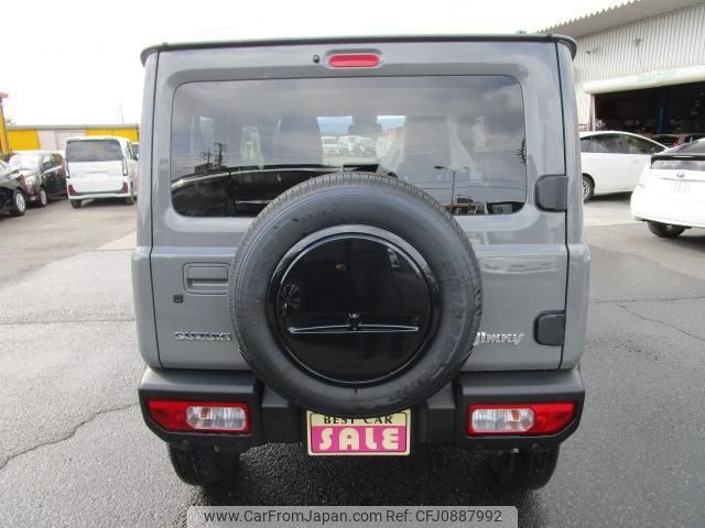 suzuki jimny 2025 CFJ0887992 image 2