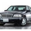 mercedes-benz c-class 1994 -MERCEDES-BENZ--Benz C Class E-202020--WDB202020-1F177182---MERCEDES-BENZ--Benz C Class E-202020--WDB202020-1F177182- image 1