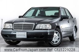 mercedes-benz c-class 1994 -MERCEDES-BENZ--Benz C Class E-202020--WDB202020-1F177182---MERCEDES-BENZ--Benz C Class E-202020--WDB202020-1F177182-