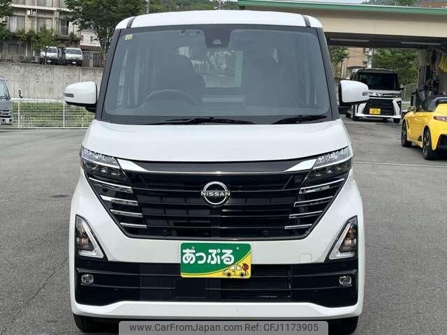 nissan roox 2023 quick_quick_4AA-B48A_B48A-0501960 image 2