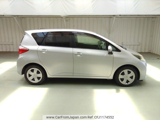 toyota ractis 2012 ENHANCEAUTO_1_ea300001 image 2