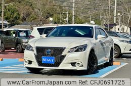 toyota crown 2014 -TOYOTA--Crown DAA-AWS210--AWS210-6063750---TOYOTA--Crown DAA-AWS210--AWS210-6063750-