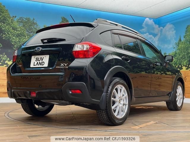subaru xv 2015 CFJ1593326 image 2