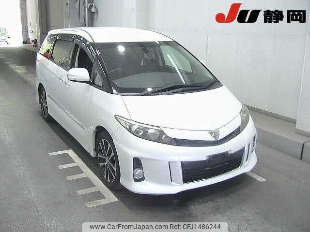 toyota estima 2014 CFJ1486244 image 1