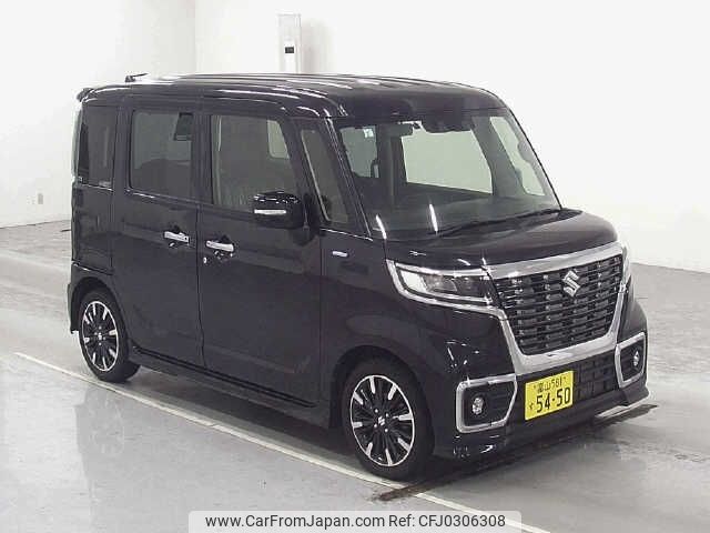 suzuki spacia 2021 -SUZUKI 【富山 581ｽ5450】--Spacia MK53S--925670---SUZUKI 【富山 581ｽ5450】--Spacia MK53S--925670- image 1