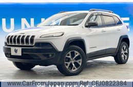 chrysler jeep-cherokee 2014 -CHRYSLER--Jeep Cherokee ABA-KL32L--1C4PJMFS8EW213357---CHRYSLER--Jeep Cherokee ABA-KL32L--1C4PJMFS8EW213357-