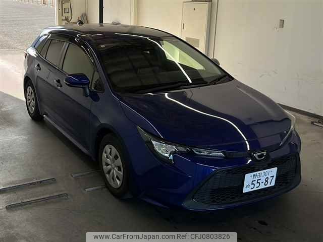 toyota corolla-touring-wagon 2020 -TOYOTA 【野田 301ヌ5587】--Corolla Touring ZRE212W-6023545---TOYOTA 【野田 301ヌ5587】--Corolla Touring ZRE212W-6023545- image 1