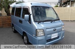 subaru sambar-van 2010 GOO_JP_700070659730250613002