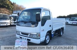 isuzu elf-truck 2003 GOO_NET_EXCHANGE_0404245A30250111W001