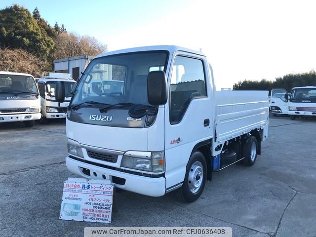 isuzu elf-truck 2003 GOO_NET_EXCHANGE_0404245A30250111W001 image 1