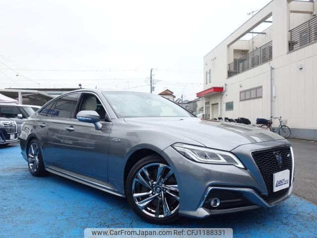 toyota crown-hybrid 2021 quick_quick_6AA-GWS224_GWS224-1011372 image 2