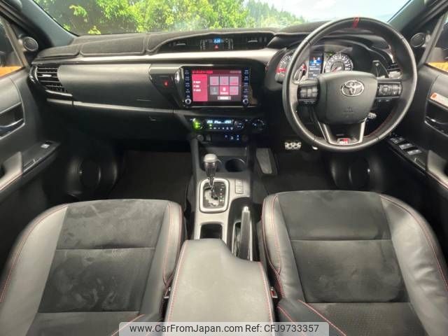 toyota hilux 2022 -TOYOTA--Hilux 3DF-GUN125--GUN125-3940682---TOYOTA--Hilux 3DF-GUN125--GUN125-3940682- image 2