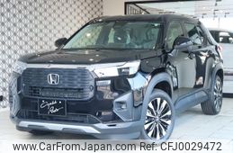 honda honda-others 2024 -HONDA--WR-V 5BA-DG5--DG5-1014***---HONDA--WR-V 5BA-DG5--DG5-1014***-