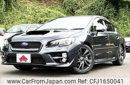 subaru wrx 2017 CFJ1650041