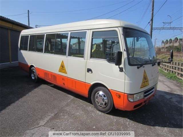 mitsubishi-fuso rosa-bus 2010 -MITSUBISHI--Rosa PDG-BE63DG--BE63DG-800164---MITSUBISHI--Rosa PDG-BE63DG--BE63DG-800164- image 2