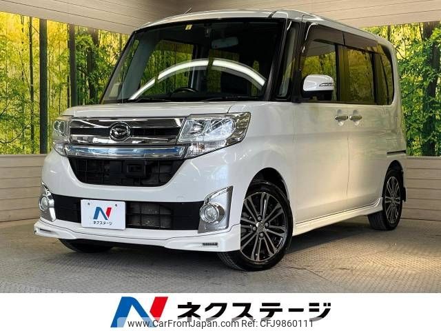 daihatsu tanto 2014 -DAIHATSU--Tanto DBA-LA600S--LA600S-0144521---DAIHATSU--Tanto DBA-LA600S--LA600S-0144521- image 1