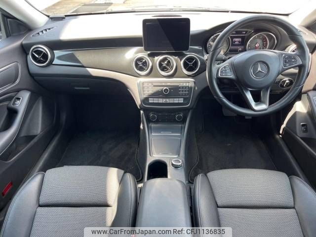mercedes-benz cla-class 2017 -MERCEDES-BENZ--Benz CLA DBA-117342--WDD1173422N599300---MERCEDES-BENZ--Benz CLA DBA-117342--WDD1173422N599300- image 2