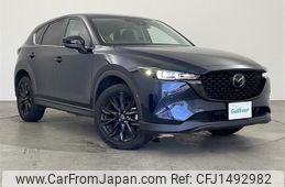 mazda cx-5 2022 CFJ1492982