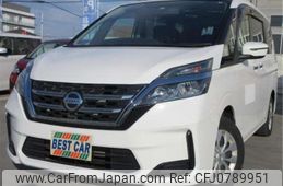 nissan serena 2019 -NISSAN--Serena C27--C27-015605---NISSAN--Serena C27--C27-015605-