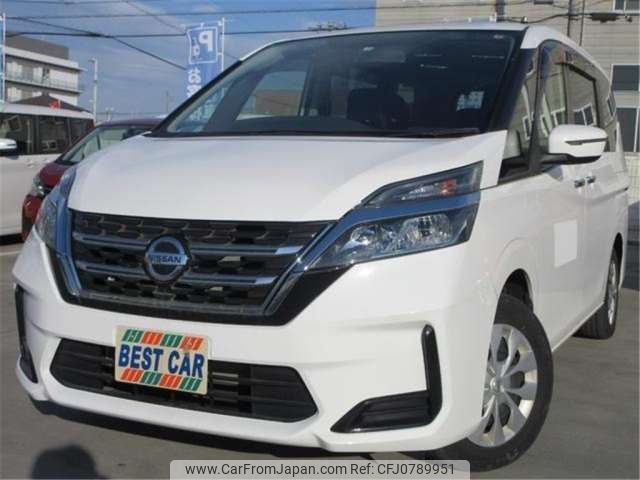 nissan serena 2019 -NISSAN--Serena C27--C27-015605---NISSAN--Serena C27--C27-015605- image 1