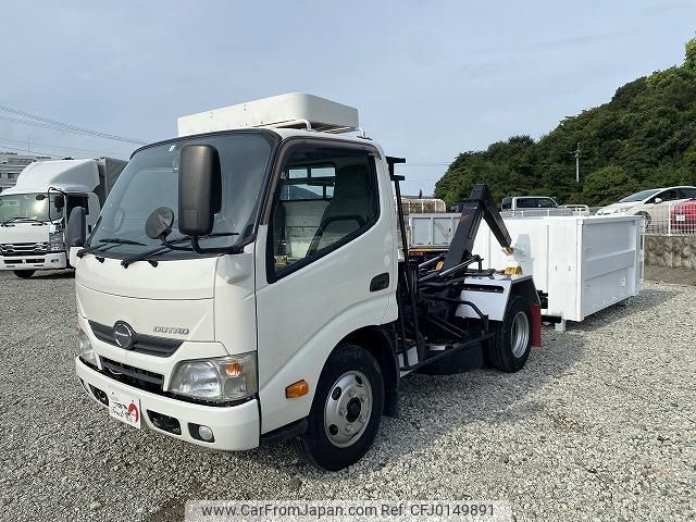 toyota dyna-truck 2005 quick_quick_TC-TRY230_TRY230-0102429 image 1